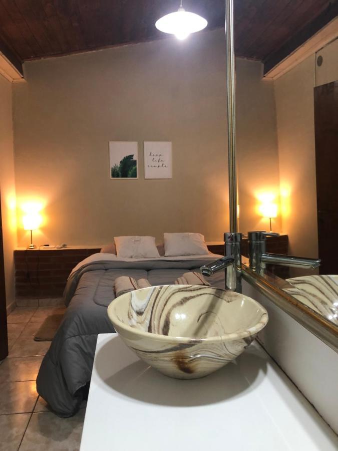 Appartement Oga'I Alquiler Turistico à Puerto Iguazú Extérieur photo