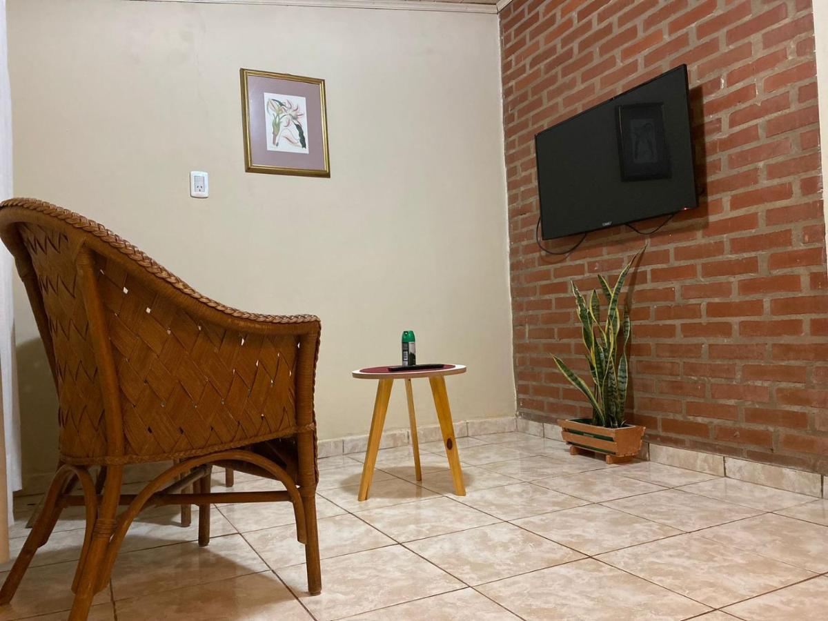 Appartement Oga'I Alquiler Turistico à Puerto Iguazú Extérieur photo