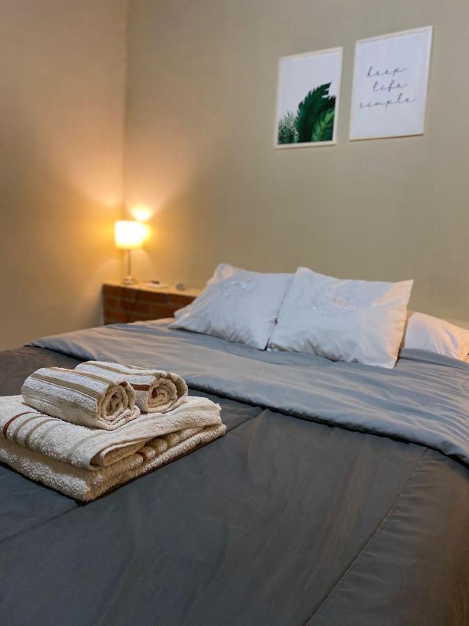 Appartement Oga'I Alquiler Turistico à Puerto Iguazú Extérieur photo