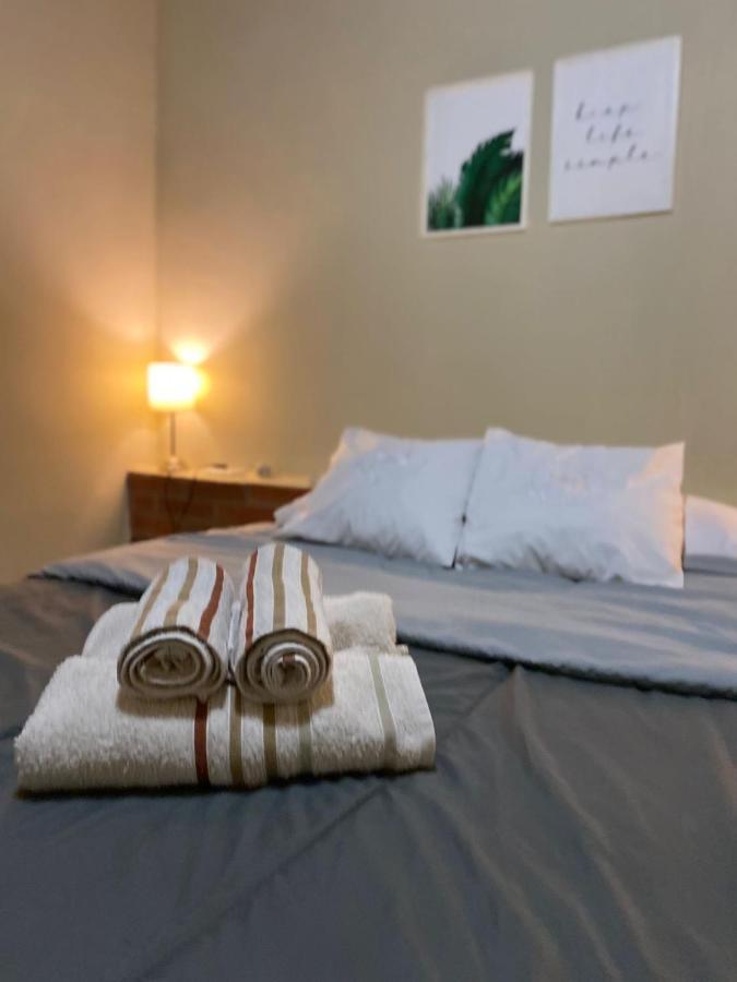 Appartement Oga'I Alquiler Turistico à Puerto Iguazú Extérieur photo