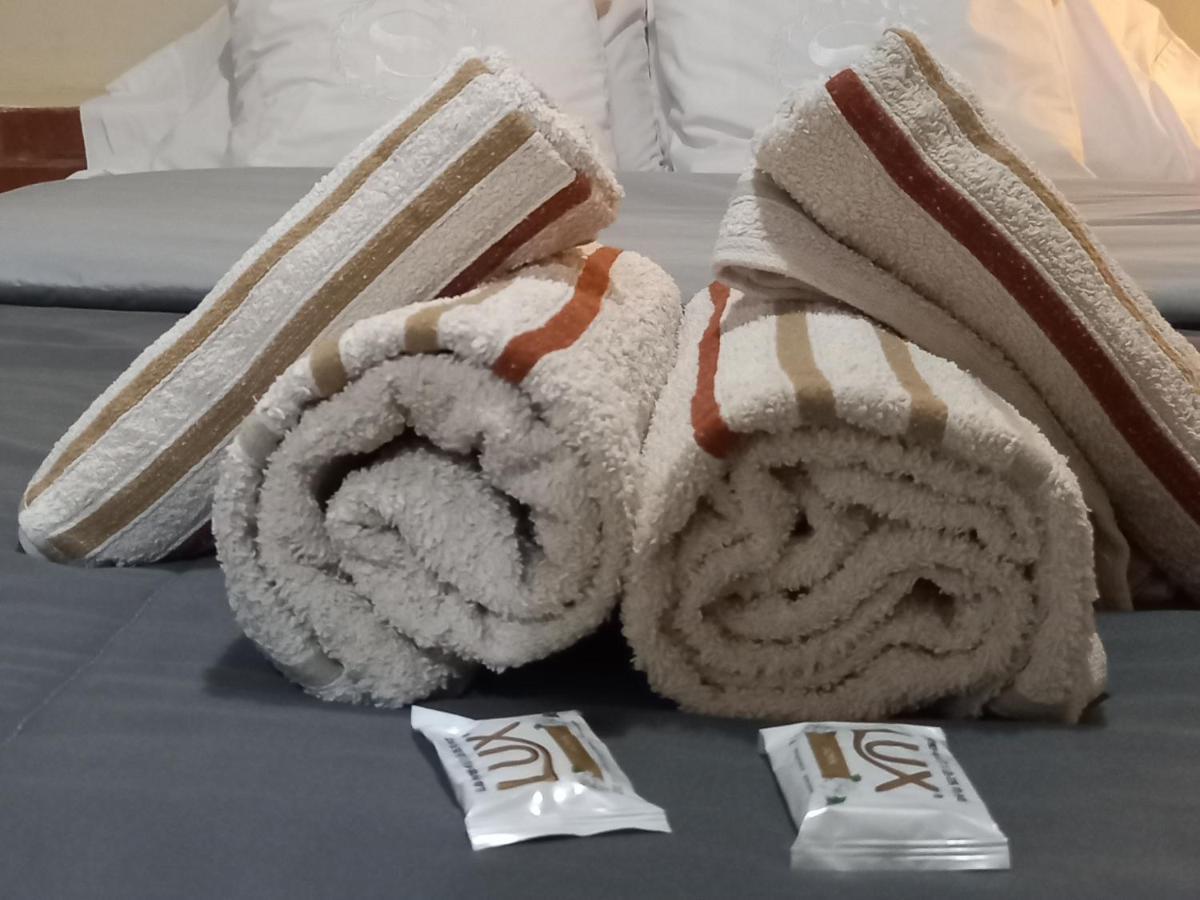 Appartement Oga'I Alquiler Turistico à Puerto Iguazú Extérieur photo