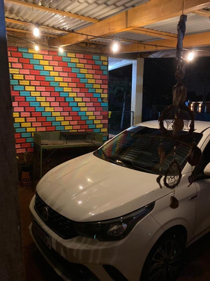 Appartement Oga'I Alquiler Turistico à Puerto Iguazú Extérieur photo