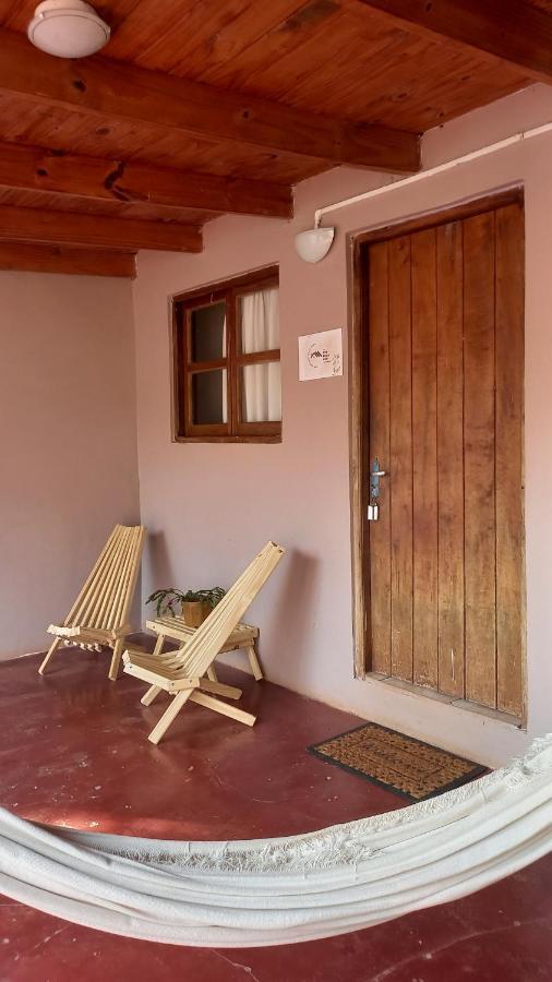 Appartement Oga'I Alquiler Turistico à Puerto Iguazú Extérieur photo