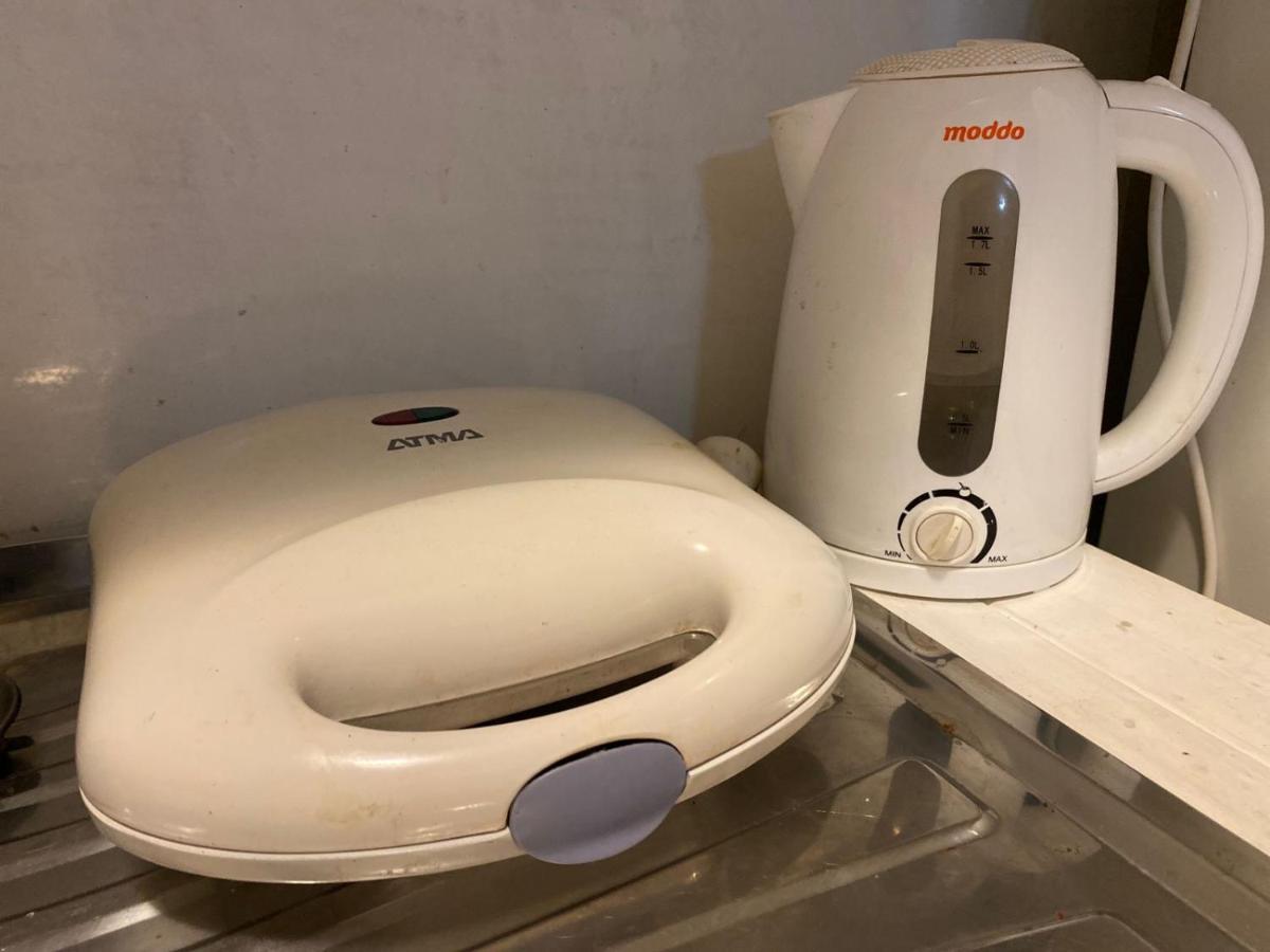 Appartement Oga'I Alquiler Turistico à Puerto Iguazú Extérieur photo