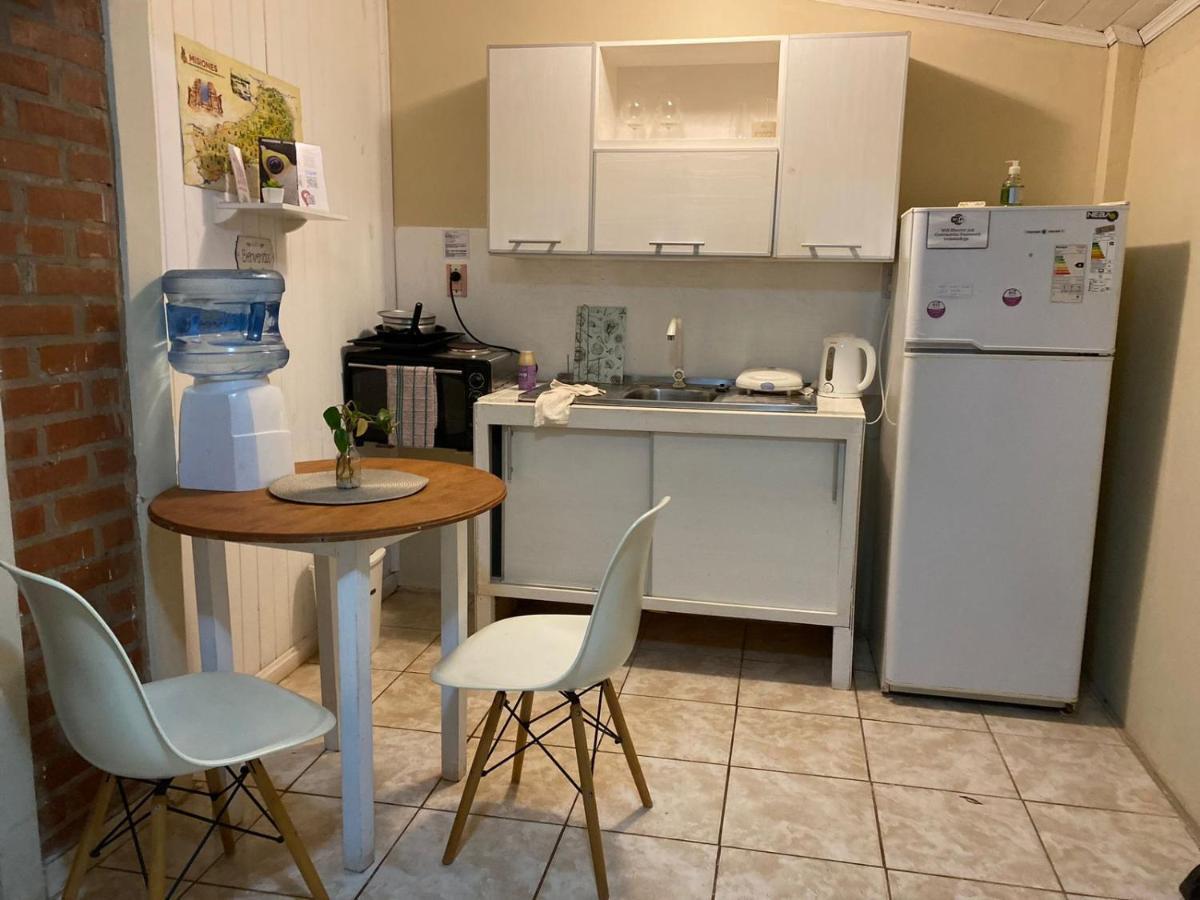 Appartement Oga'I Alquiler Turistico à Puerto Iguazú Extérieur photo