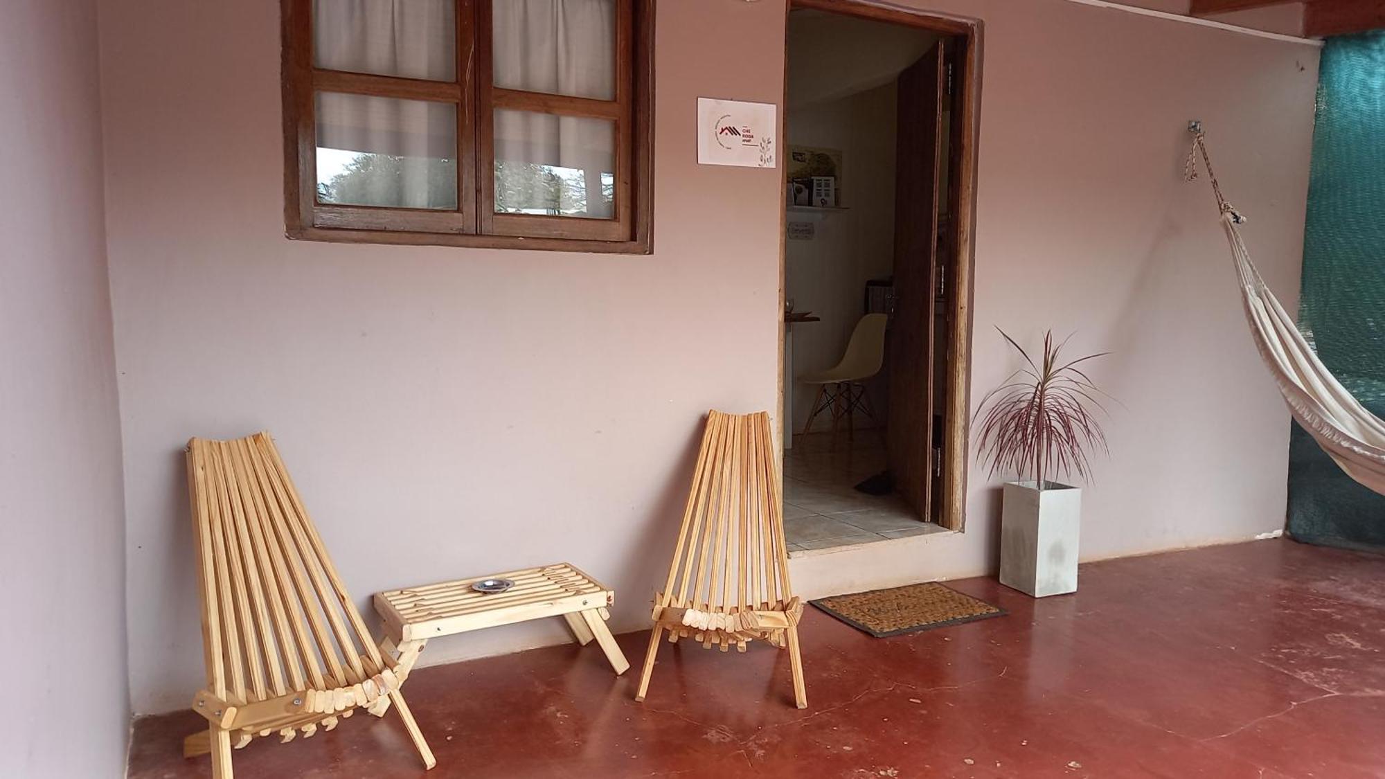 Appartement Oga'I Alquiler Turistico à Puerto Iguazú Extérieur photo